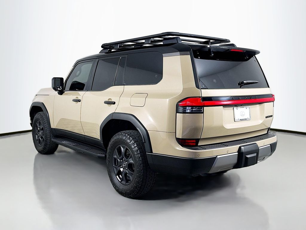 Thumbnail: 2024 Lexus GX - 7