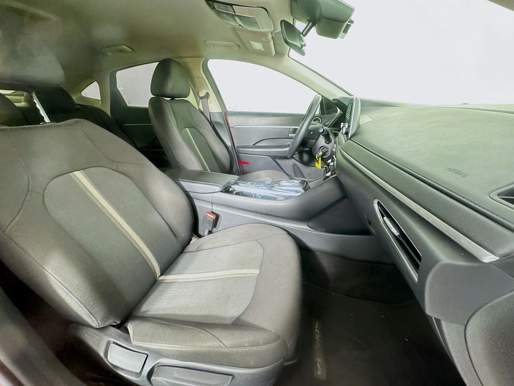 Used Car 2022 Hyundai Sonata  Se For Sale Under $15,000 In Austin, Texas