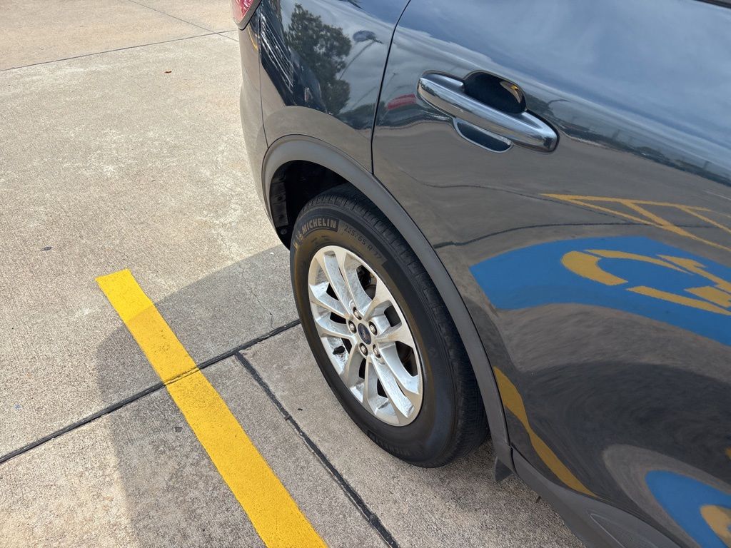 2022 Ford Escape SE Blue at Westside Lexus