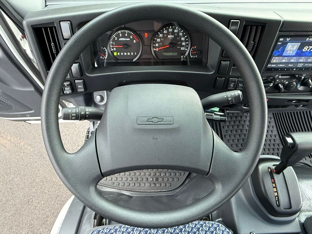2024 Chevrolet 4500 HG LCF Gas LANDSCAPE BODY