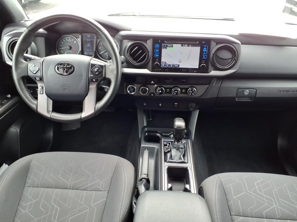 used 2017 Toyota Tacoma car, priced at $26,800