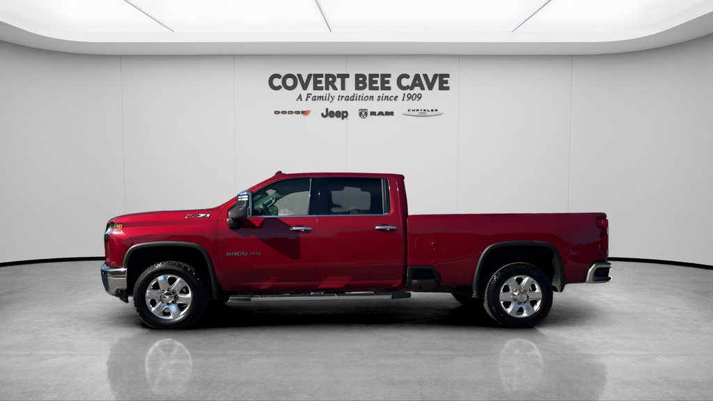 Used Car 2020 Chevrolet Silverado 3500hd  Ltz For Sale Under $50,000 In Austin, Texas