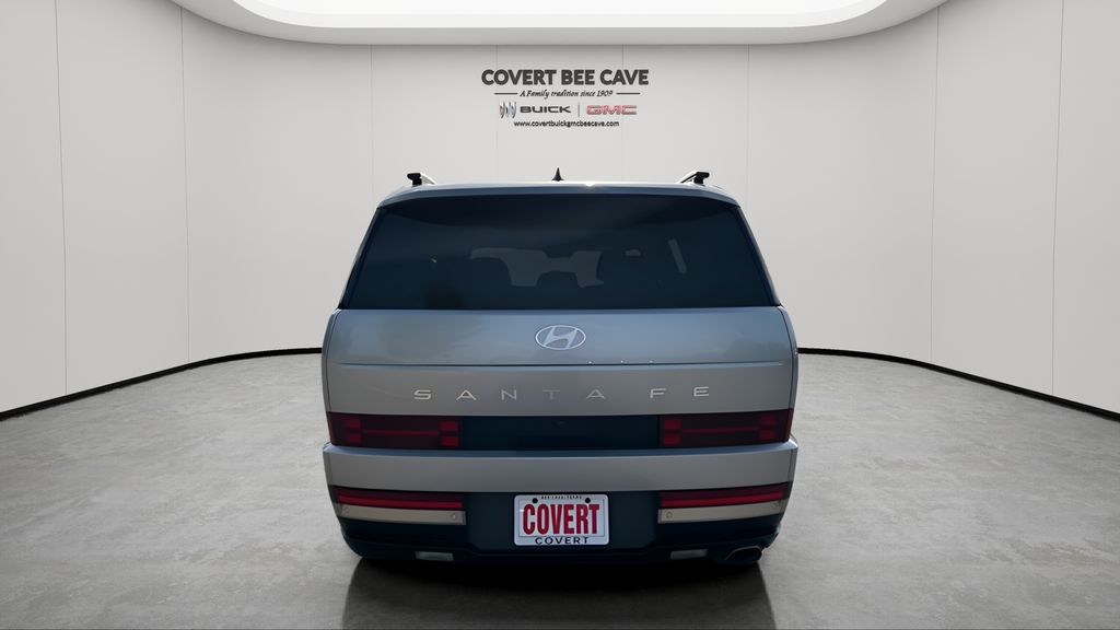 Used Car 2024 Hyundai Santa Fe  Limited For Sale Under $35,000 In Austin, Texas