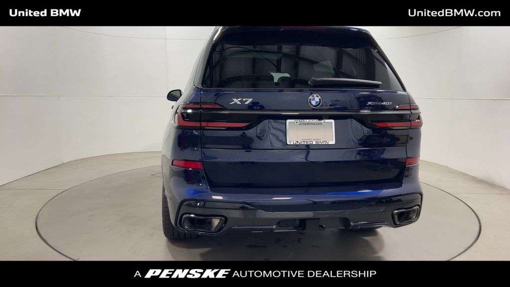 2026 BMW X7 xDrive40i 7