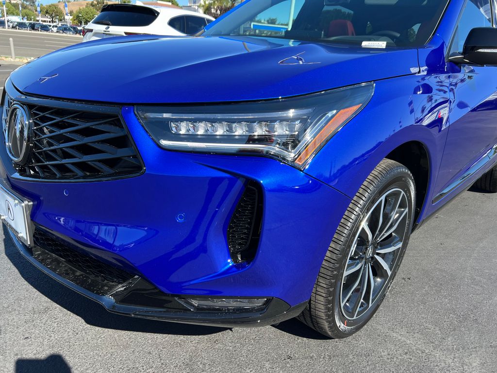 2025 Acura RDX Advance 3