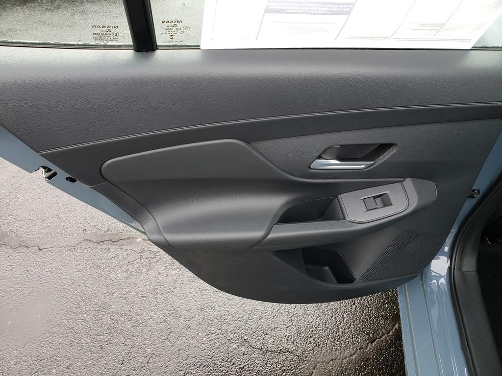 new 2026 Nissan Sentra car, priced at $24,296