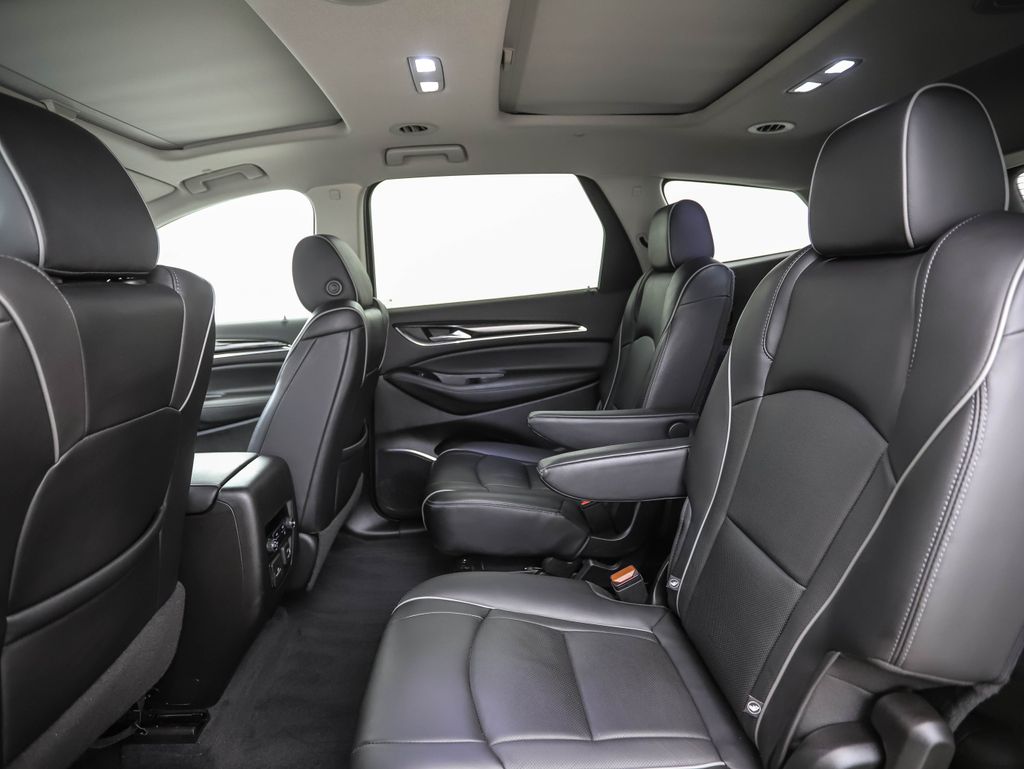 Thumbnail: 2021 Buick Enclave - 21