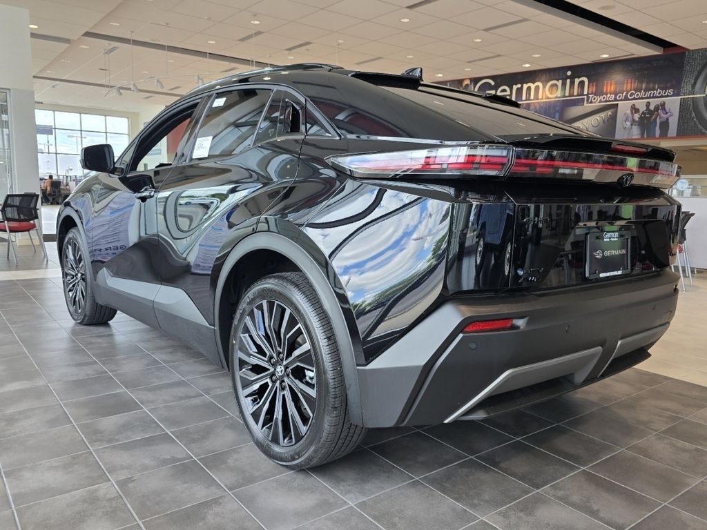 New 2026 Black Toyota XSE image 11