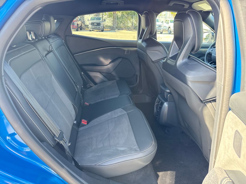 Certified Used 2025 Blue Ford GT image 27
