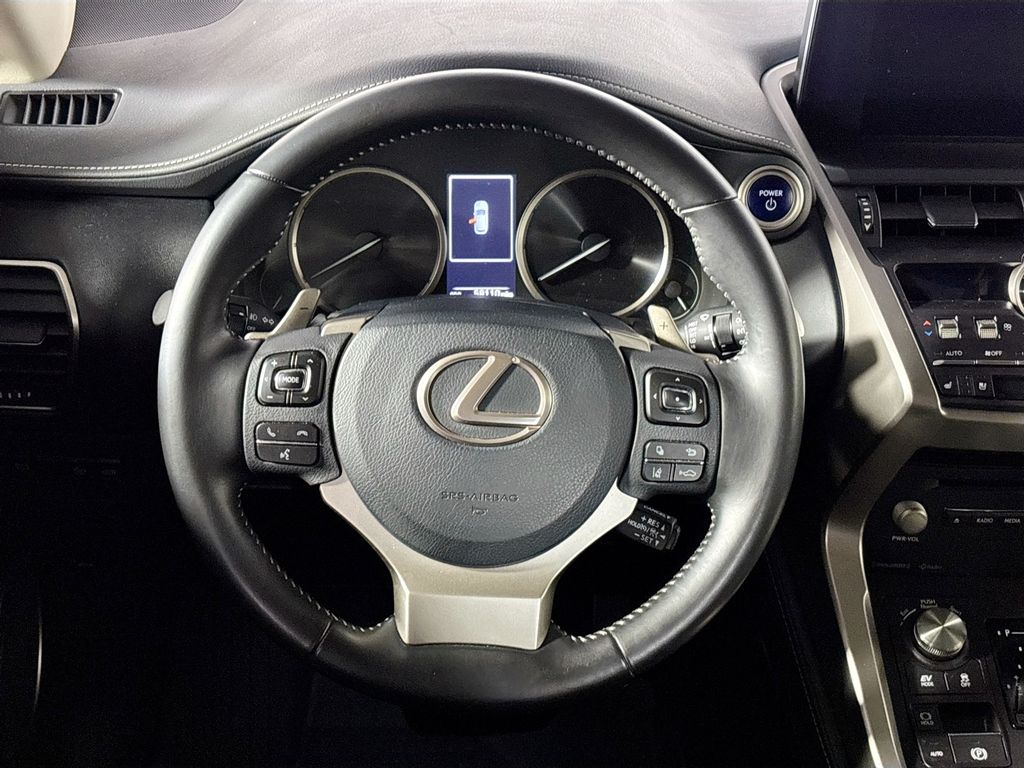 2020 Lexus NX 300h