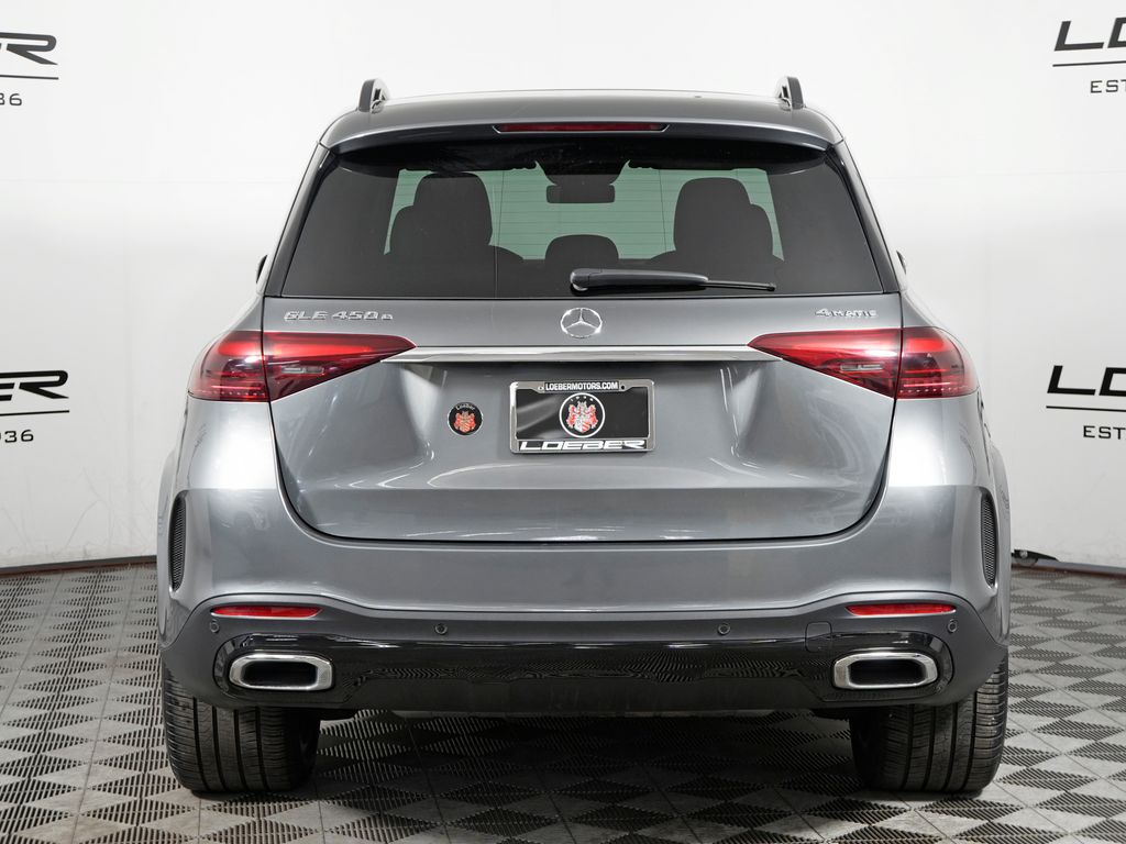 used 2025 Mercedes-Benz GLE car, priced at $61,969