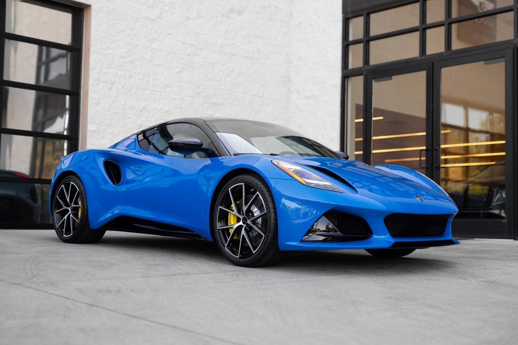 2025 Lotus Emira's photo