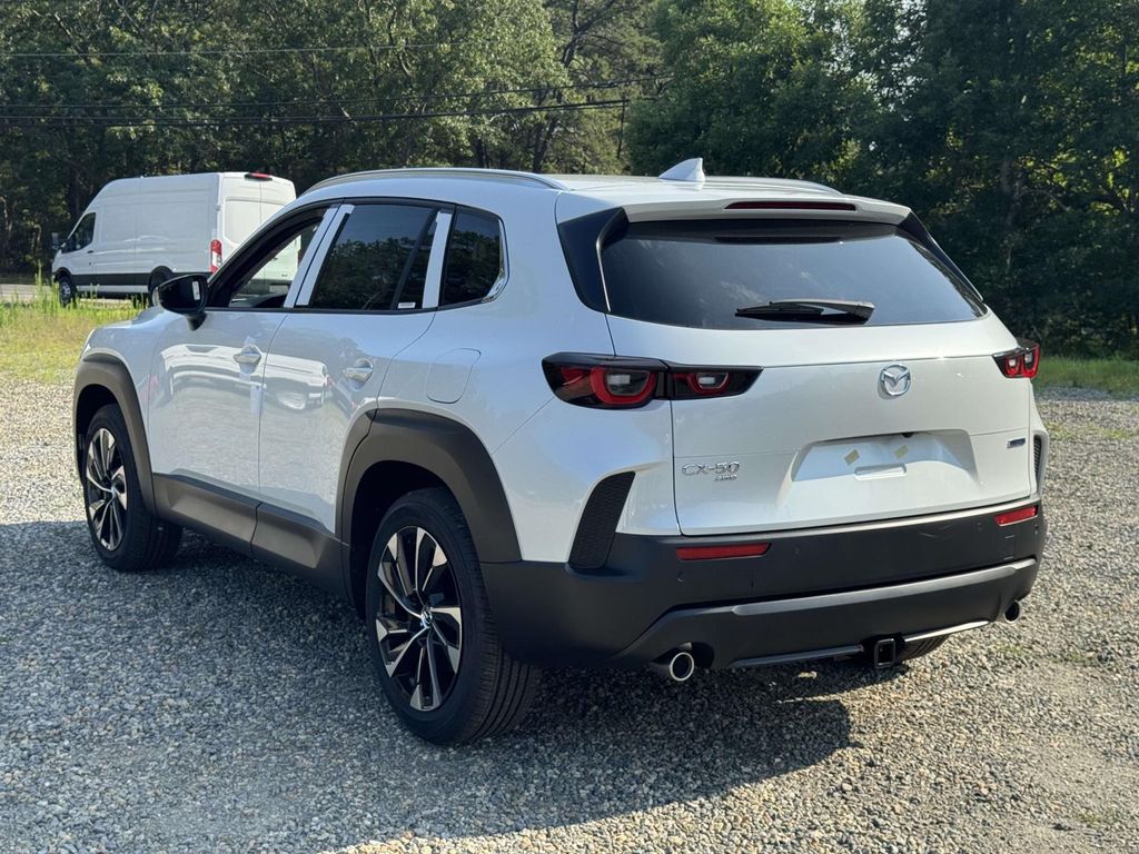 New 2026 Mazda CX-50 Hybrid SUV