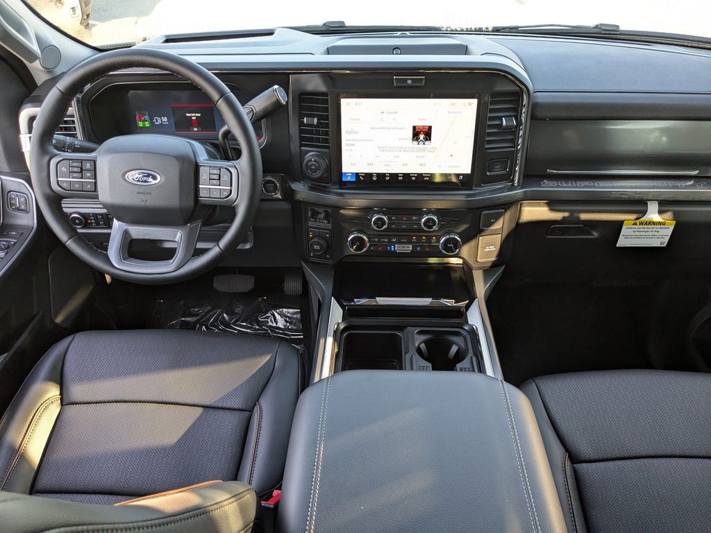 2025 Ford F-250 LARIAT