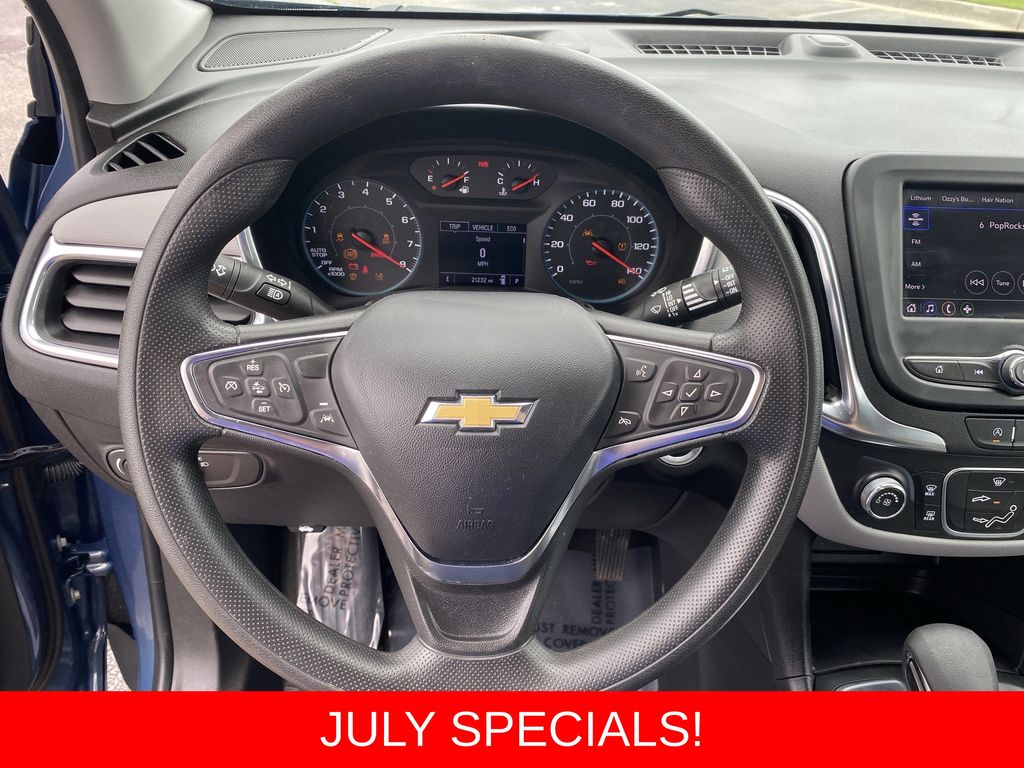 Used 2024 Chevrolet Equinox SUV