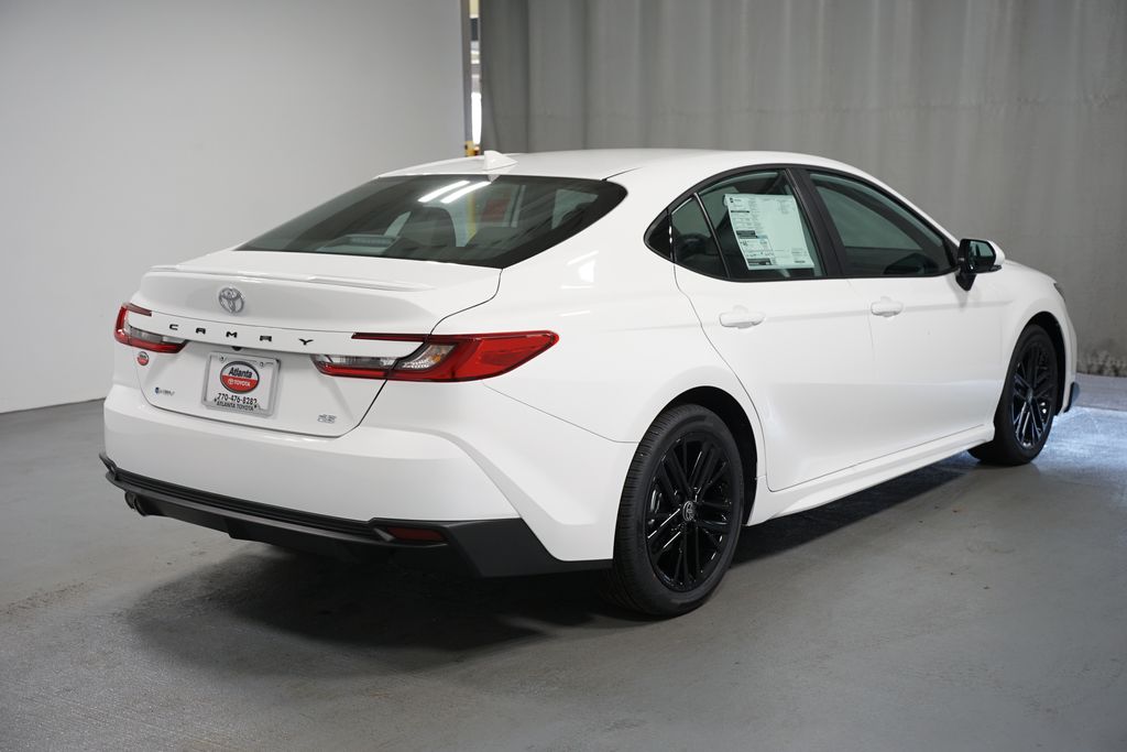 Thumbnail: 2026 Toyota Camry - 8