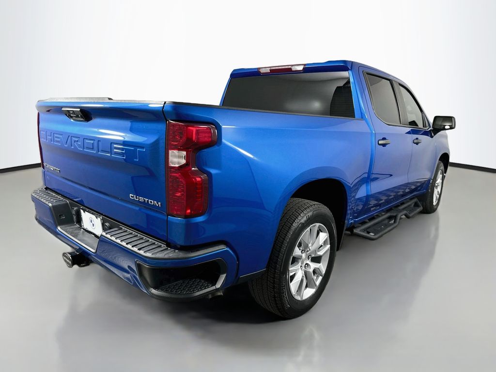Thumbnail: 2024 Chevrolet Silverado 1500 - 5