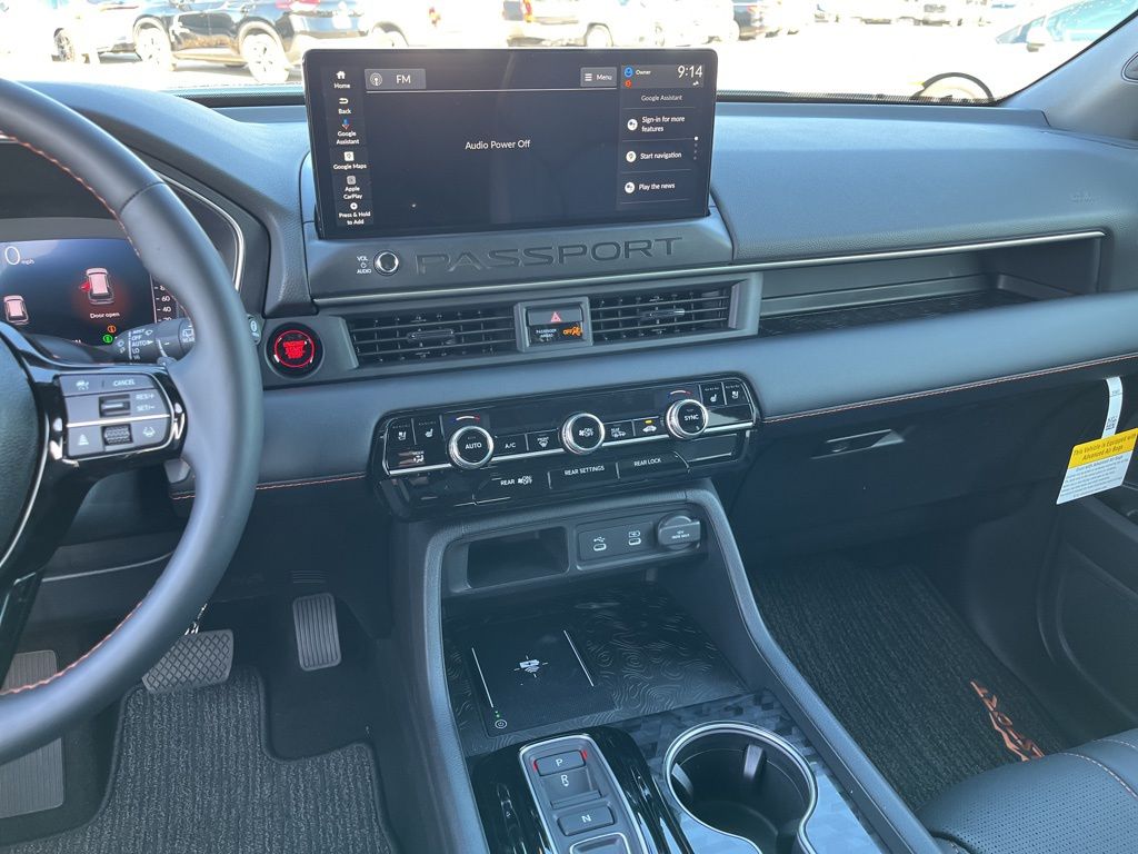 Thumbnail: 2026 Honda Passport - 11