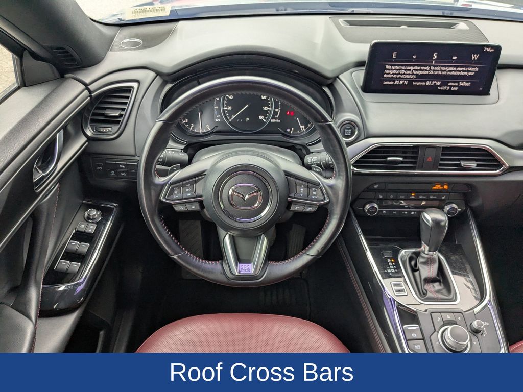 2022 Mazda CX-9 Carbon Edition