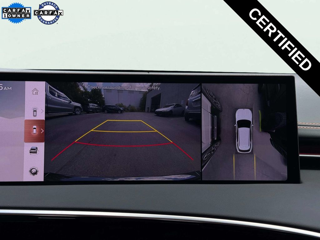 Certified Used 2026 Blue Genesis 2.5T Sport Prestige image 14