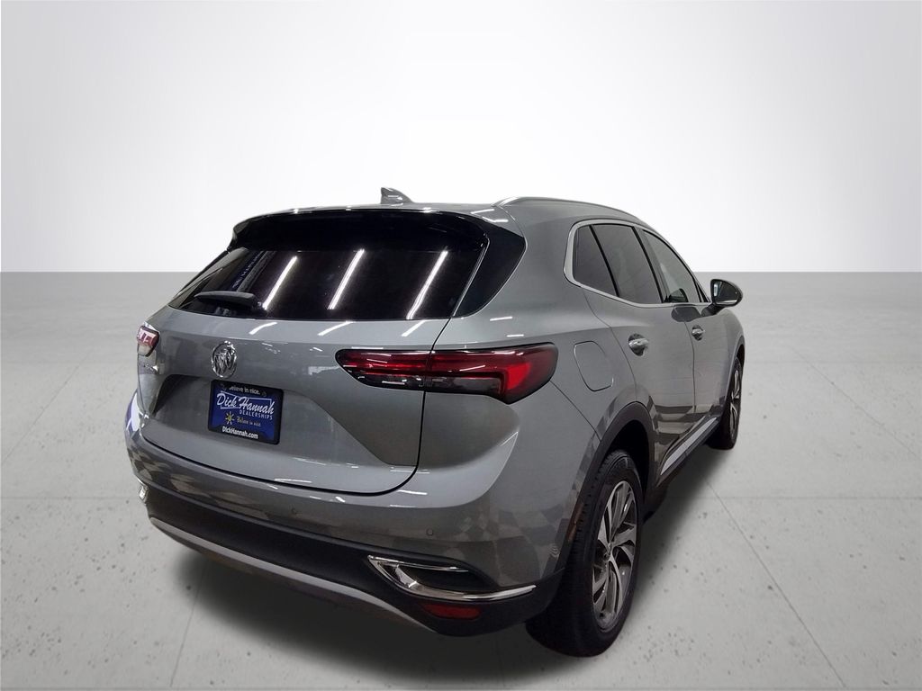 2023 Buick Envision Essence