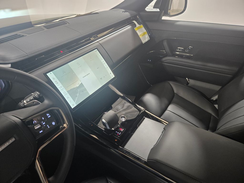 New 2026 Gray Land Rover Dynamic SE image 12
