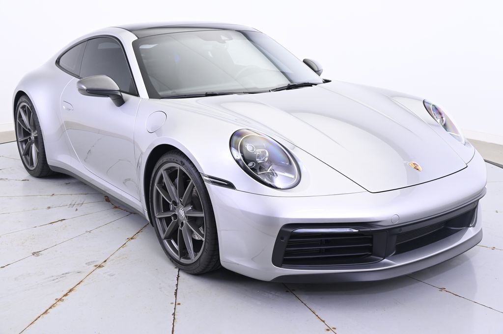 Thumbnail: 2024 Porsche 911 - 9