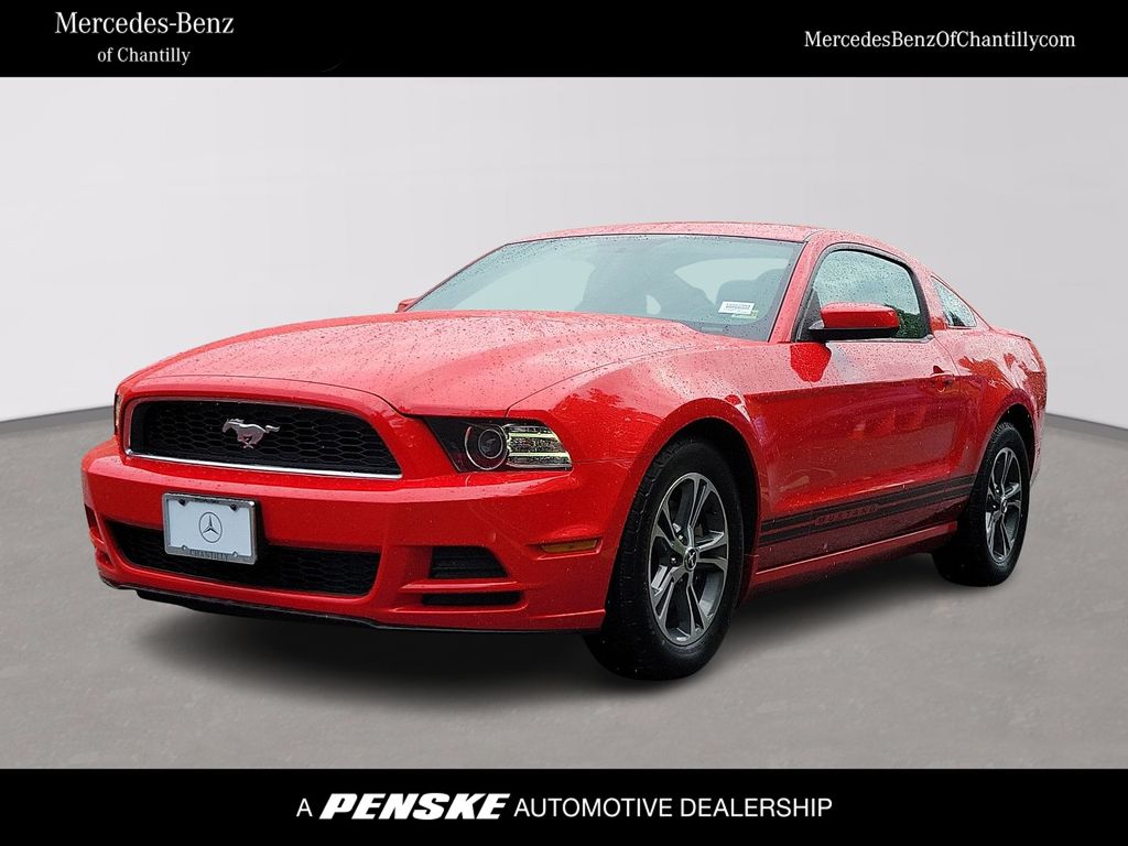 2013 Ford Mustang Premium -
                Chantilly, VA