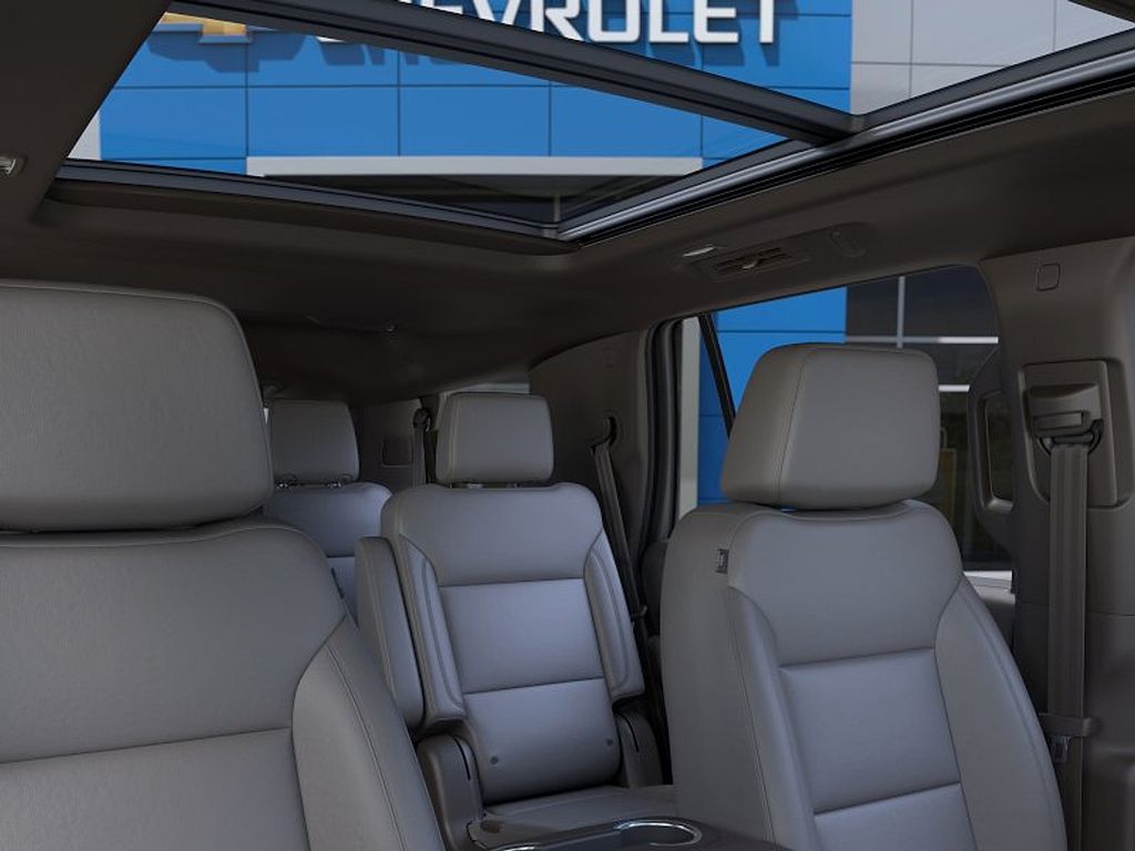 2026 Chevrolet Tahoe LT Gray at Sutliff Volkswagen