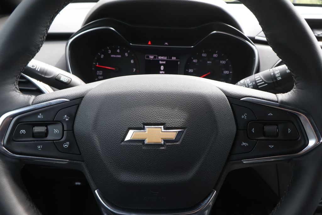 Thumbnail: 2023 Chevrolet TrailBlazer - 27