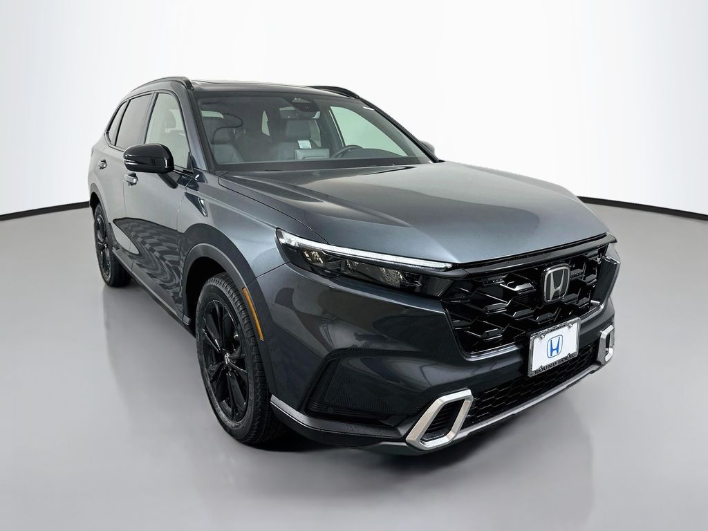 Thumbnail: 2027 Honda CR-V - 3