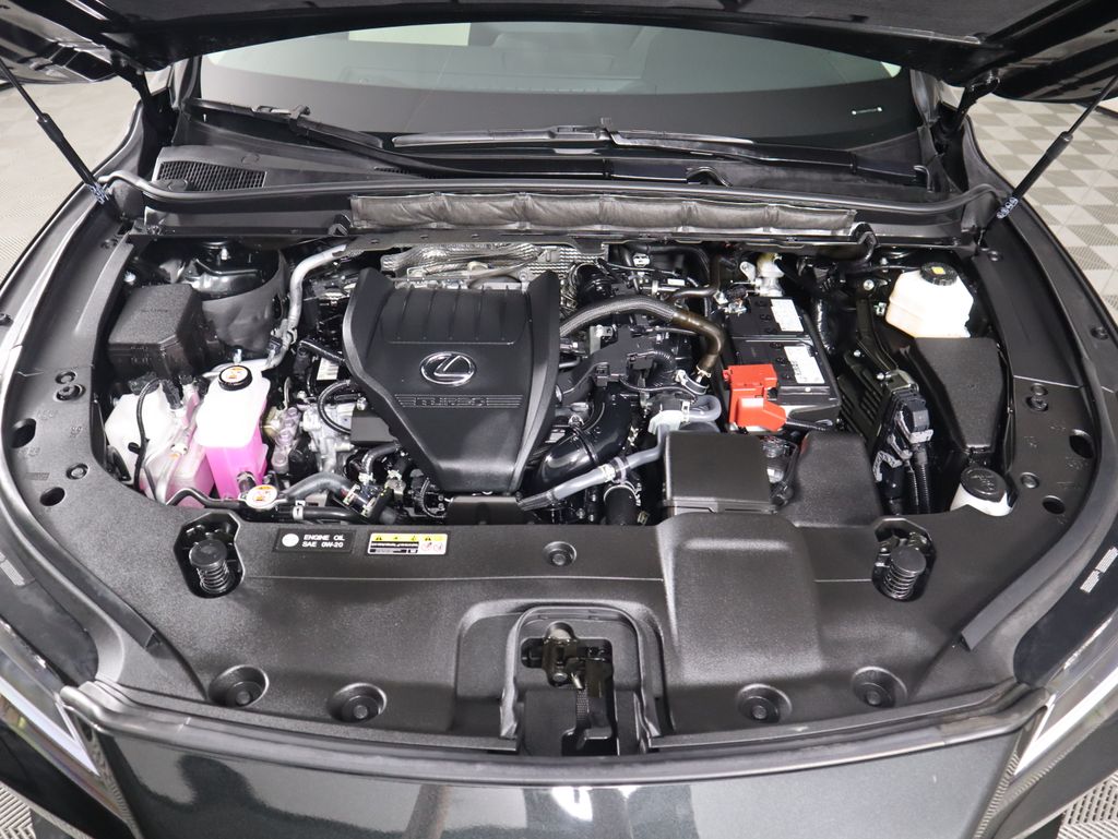 2024 Lexus RX 350 29