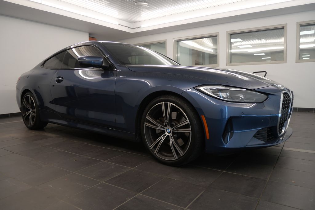 2023 BMW 4 Series 430i 8