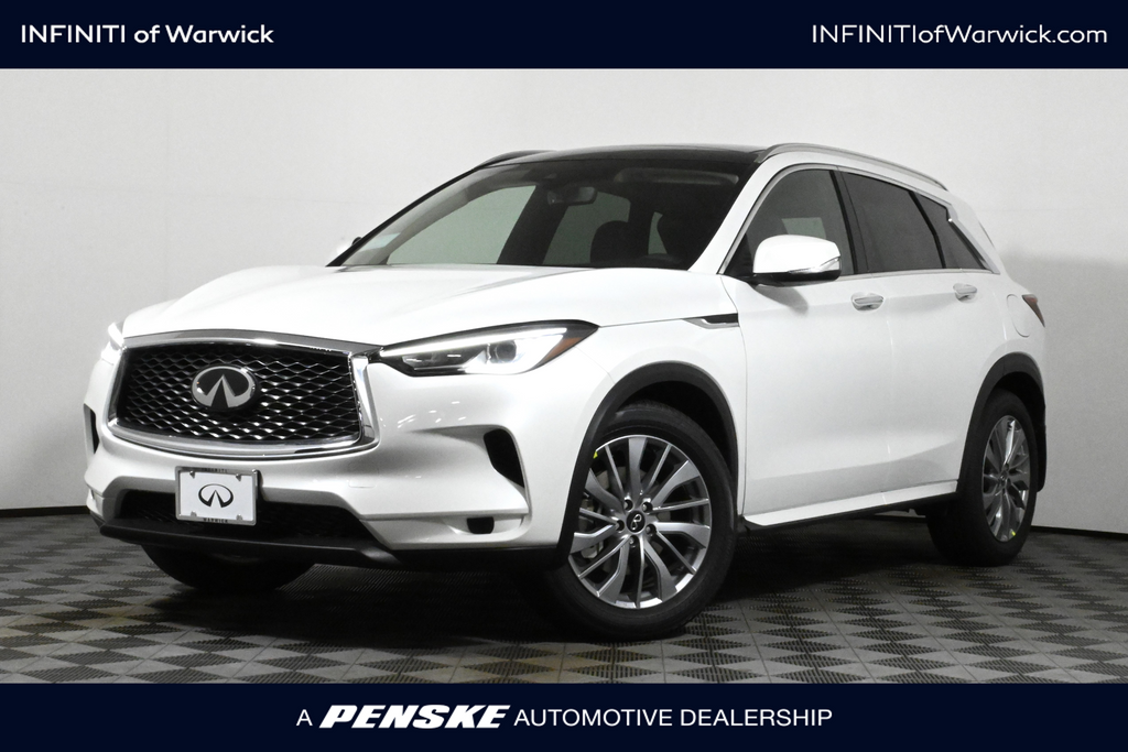 2024 INFINITI QX50 Luxe -
                Warwick, RI