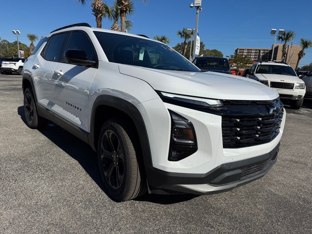 2025 Chevrolet Equinox LT 10