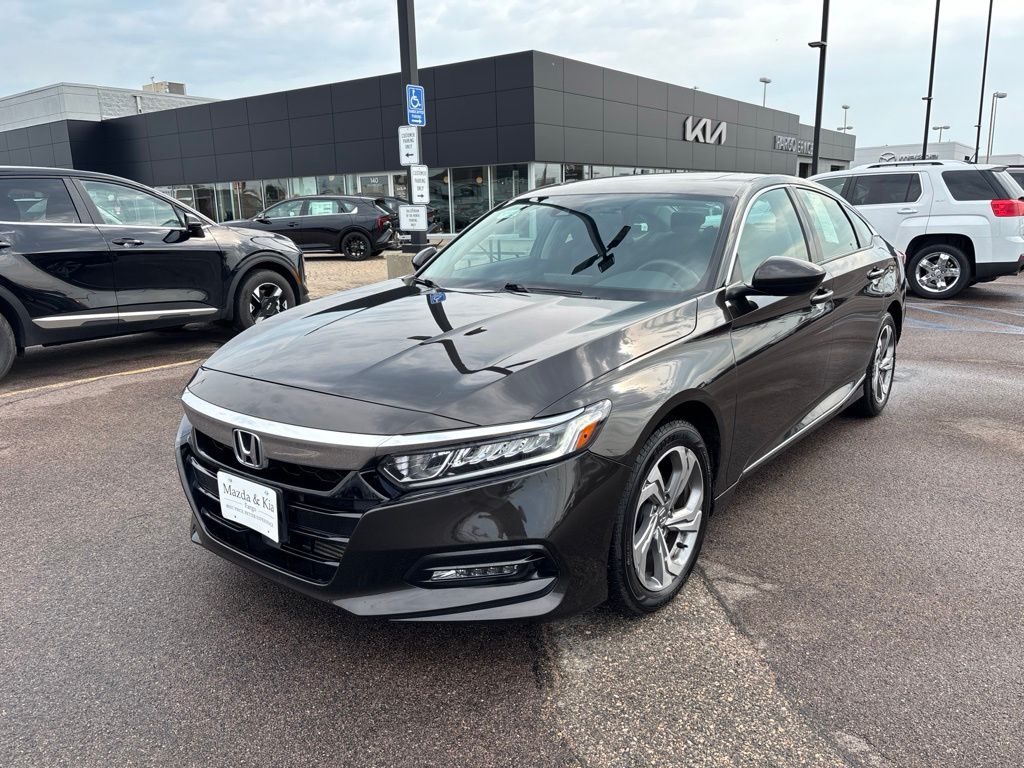 2018 Honda Accord 1.5T EX FWD