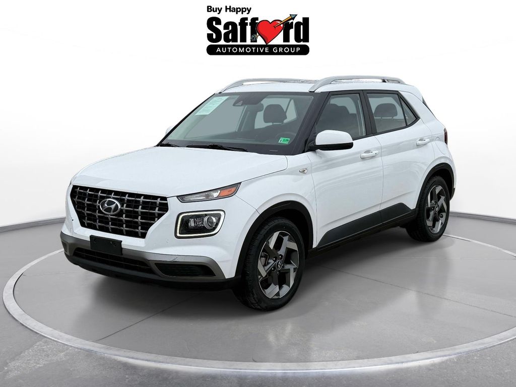 2020 Hyundai Venue SEL