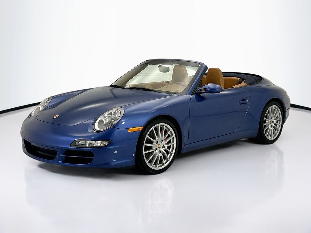 2006 Porsche 911 Carrera S -
                  Phoenix, AZ