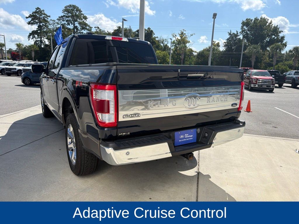 2023 Ford F-150 King Ranch