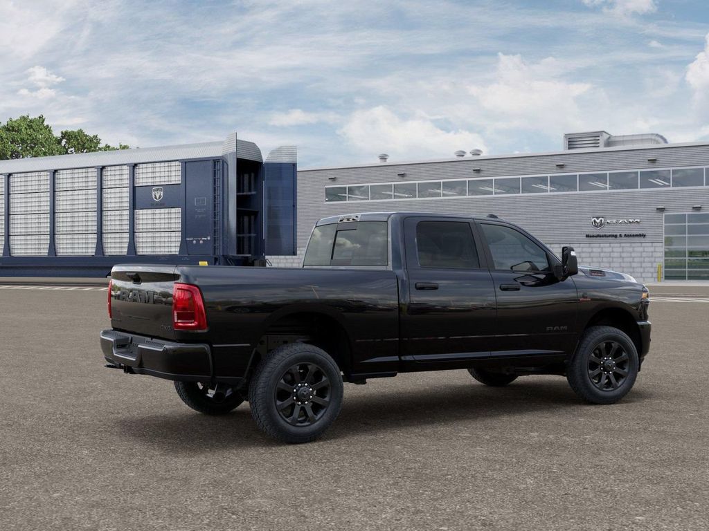 New 2026 Ram 2500 Truck