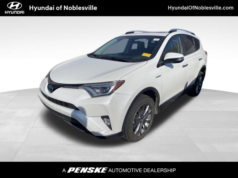 2016 Toyota RAV4 Limited -
                Noblesville, IN