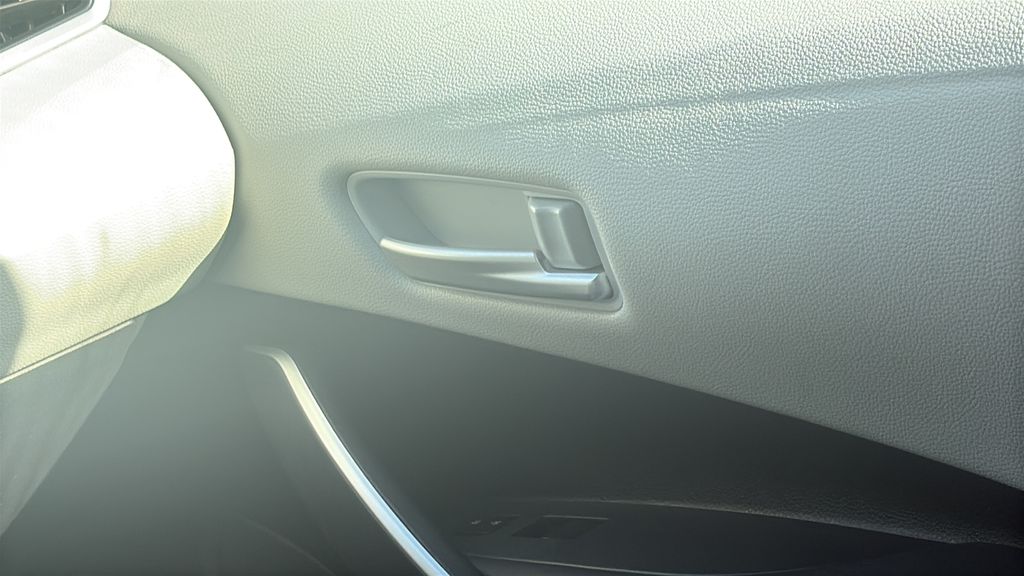 Certified Used 2023 Silver Toyota SE image 13