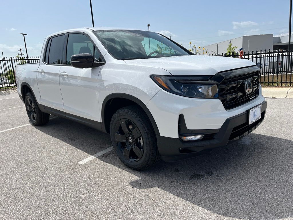 Thumbnail: 2026 Honda Ridgeline - 2