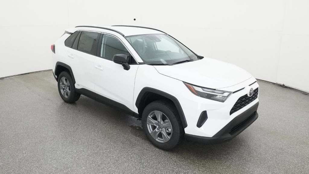 Thumbnail: 2025 Toyota RAV4 - 22
