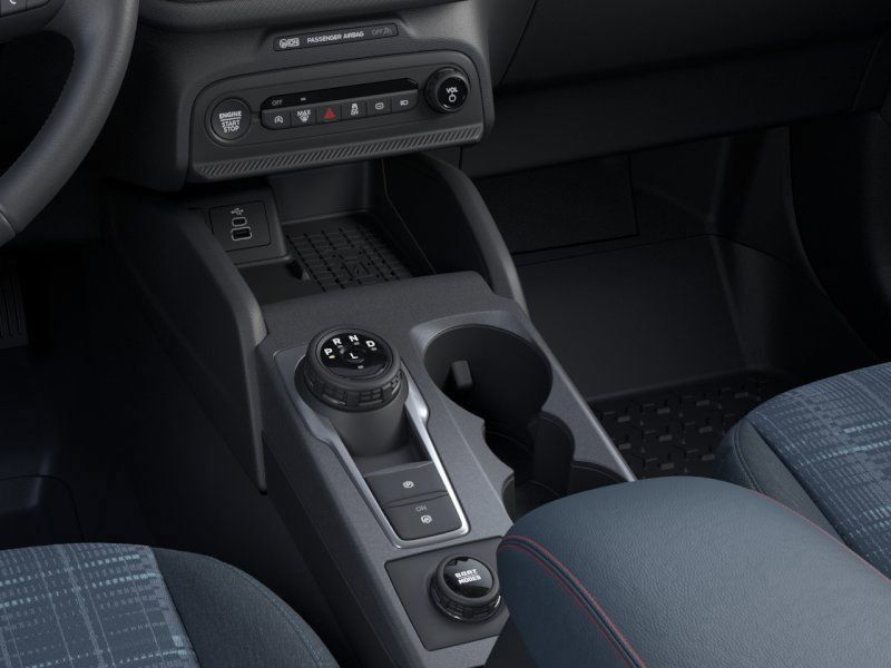 2025 Ford Bronco Sport Heritage photo 9