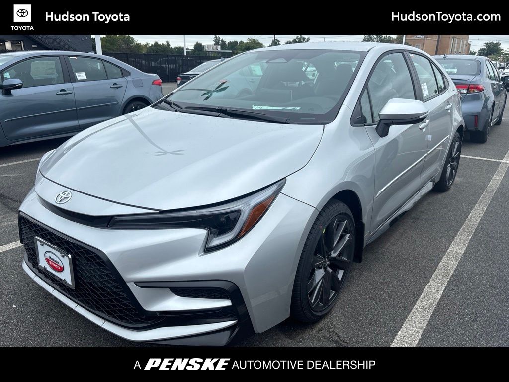 Thumbnail: 2026 Toyota Corolla - 1