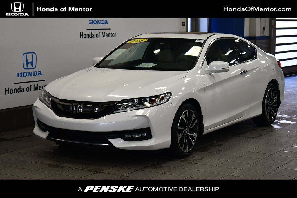 Thumbnail: 2016 Honda Accord - 1