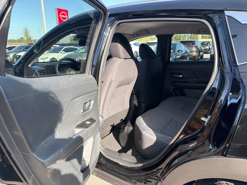 New 2026 Nissan Kicks SV 4D Sport Utility