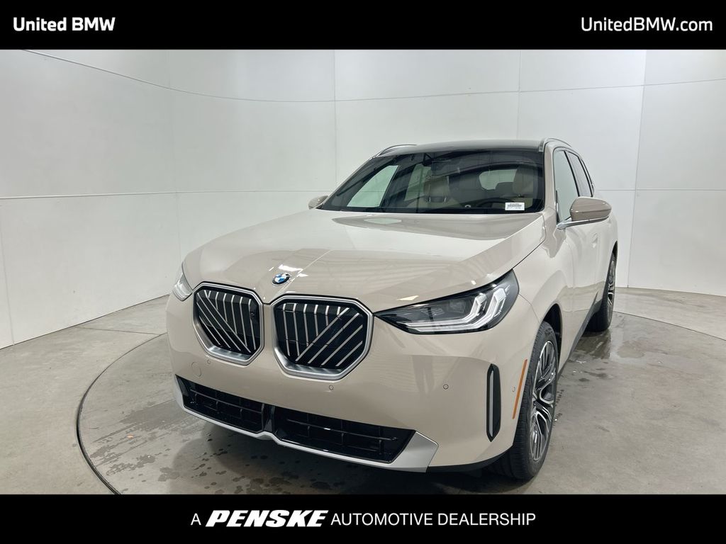 Thumbnail: 2026 BMW X3 - 1