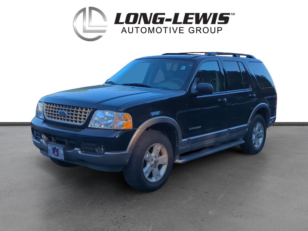 2004 Ford Explorer Eddie Bauer V6